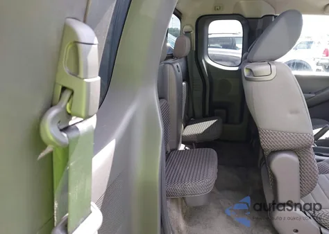 2012 Nissan Frontier Sv z USA, uszkodzony, nr VIN 1N6AD0CW9CC421398